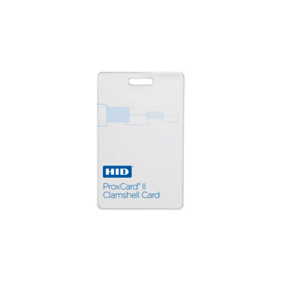 HID Proximity 1326 ProxCard II Clamshell Card - Internal Control